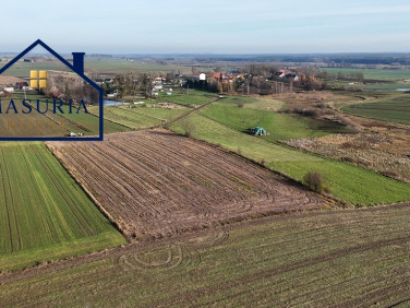 Działka siedliskowa Gromoty