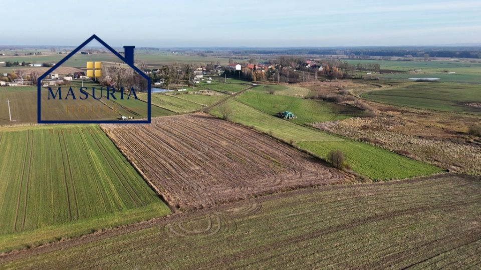 Działka siedliskowa Gromoty