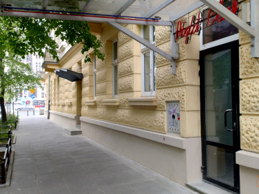 Lokal Warszawa