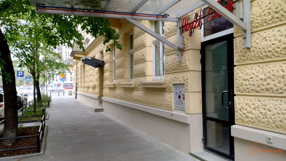 Lokal Warszawa