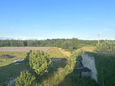 Działka budowlana Wymysłów