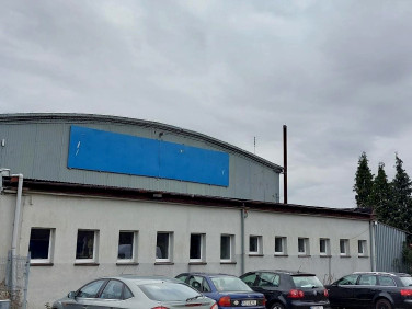 Budynek użytkowy Radzionków