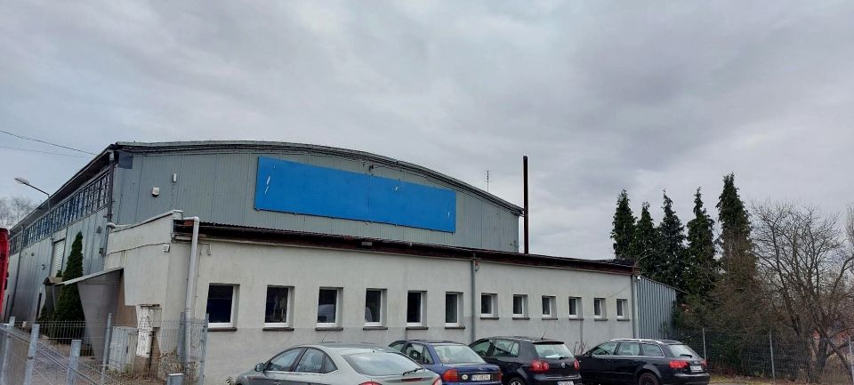 Budynek użytkowy Radzionków