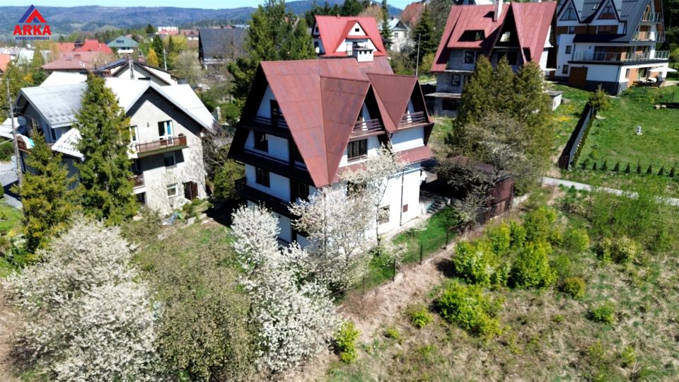 Dom Rabka-Zdrój