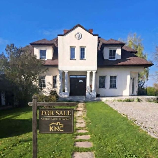 Dom Kolonia Świdnik Mały
