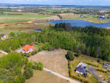 Działka budowlana Przyjaźń