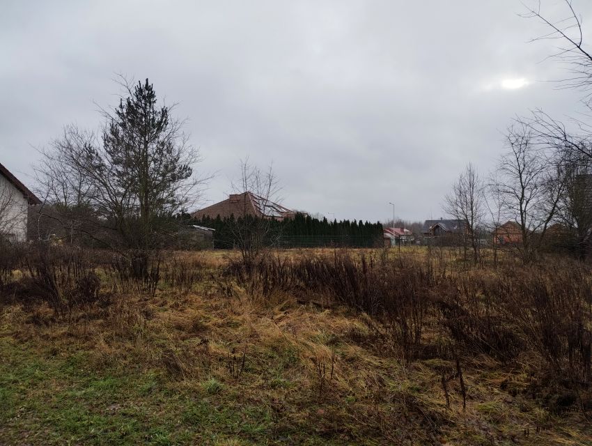 Działka budowlana Bolechowo