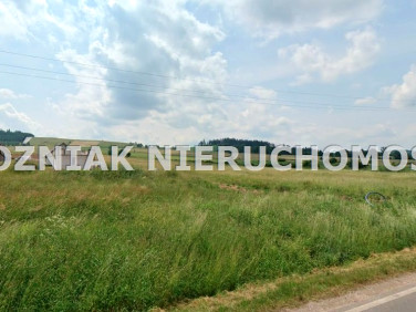 Działka budowlana Jaczków