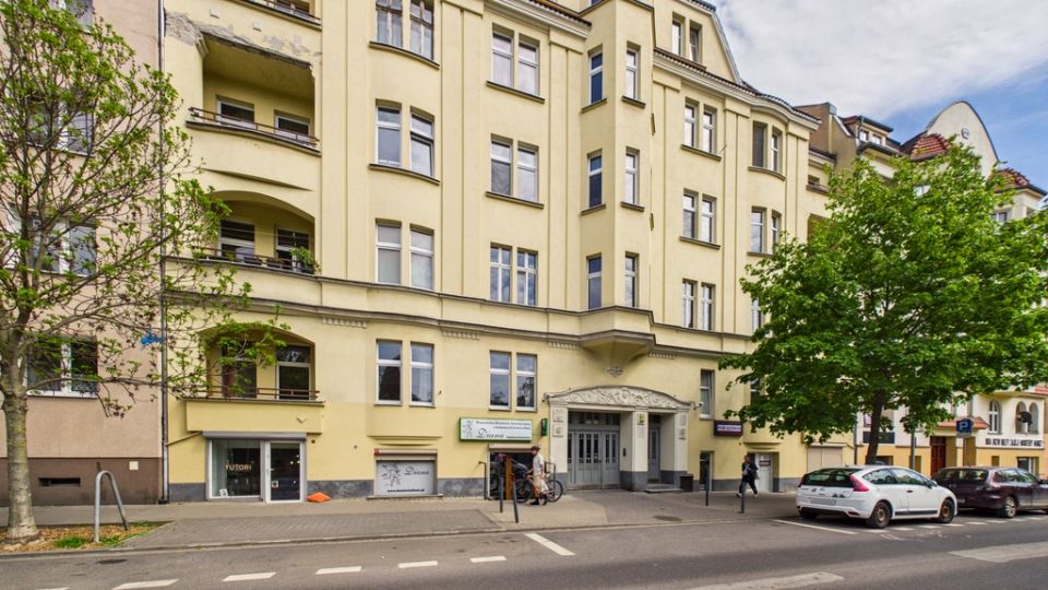Mieszkanie Poznań