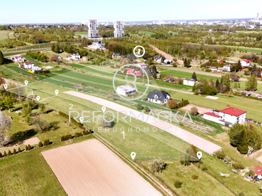 Działka budowlana Rzeszów