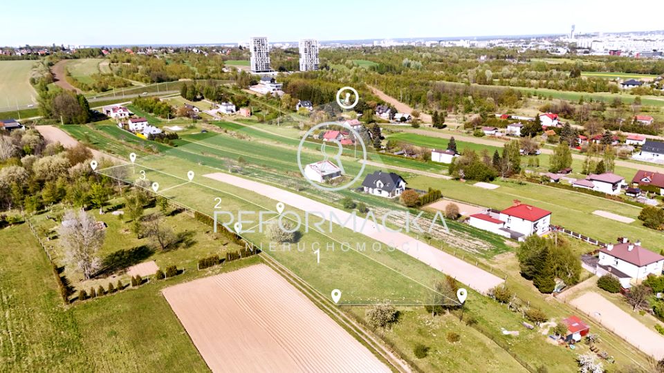 Działka budowlana Rzeszów
