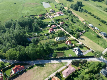 Działka budowlana Czosnów