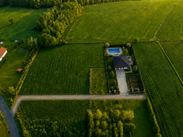 Działka siedliskowa Zrąb