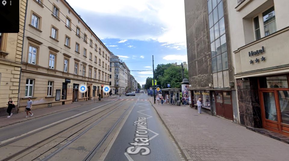 Lokal Kraków
