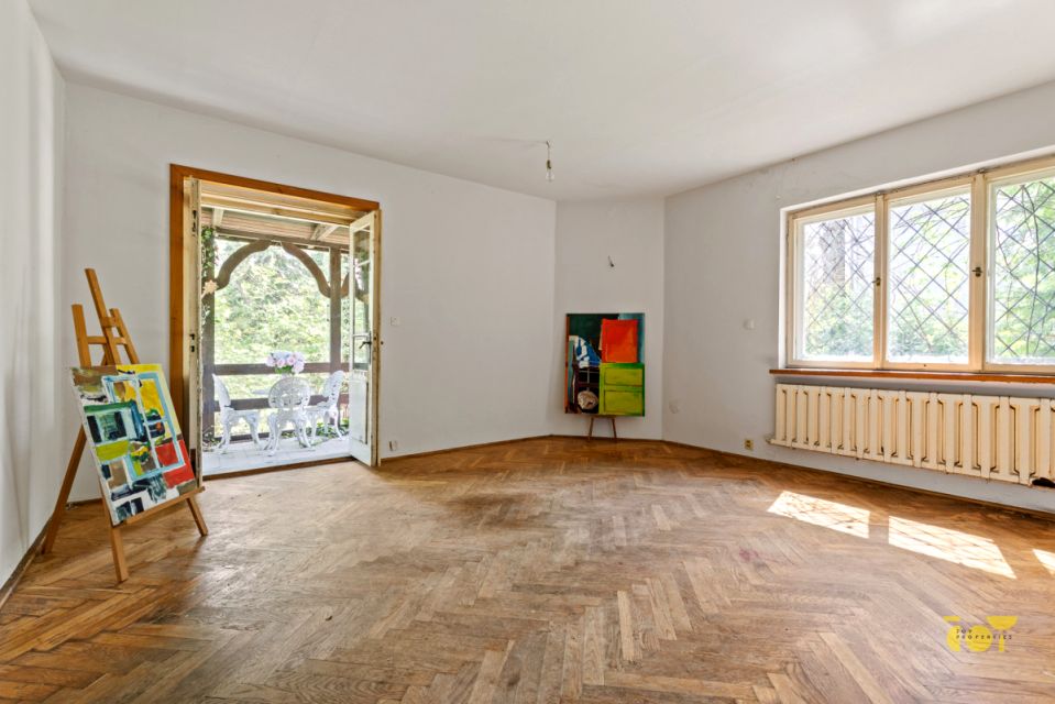Dom Warszawa
