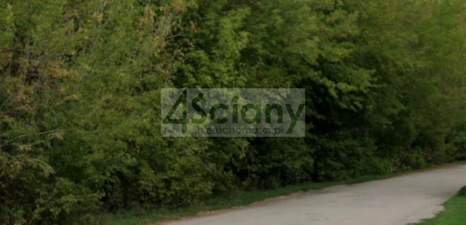 Działka budowlana Stanisławów Drugi