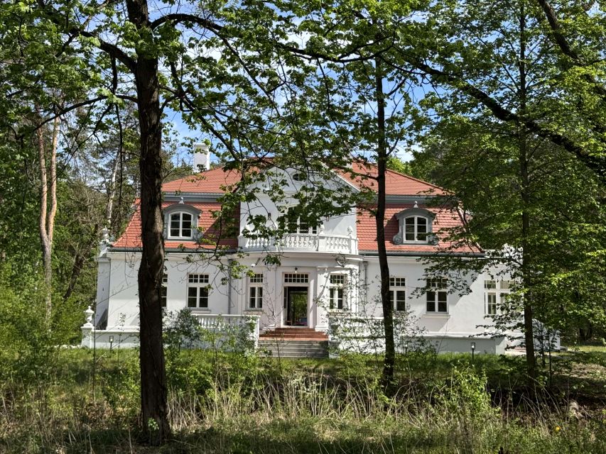Dom Konstancin-Jeziorna
