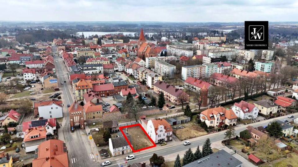 Działka Myślibórz