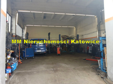 Budynek użytkowy Katowice wynajem