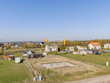 Działka budowlana Łebcz
