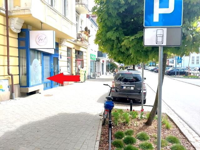 Lokal Kołobrzeg