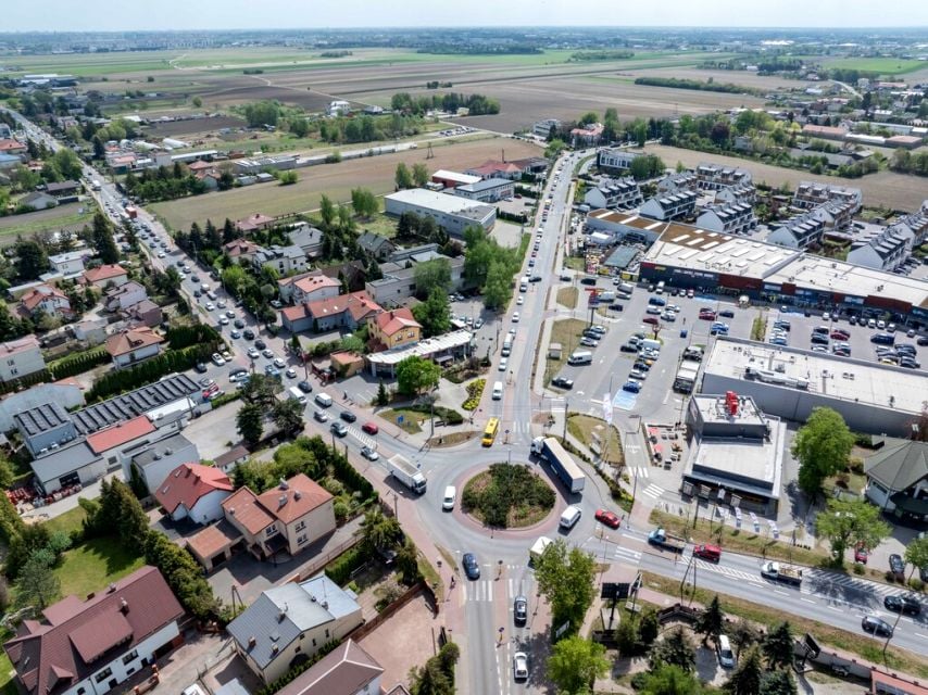 Działka Latchorzew