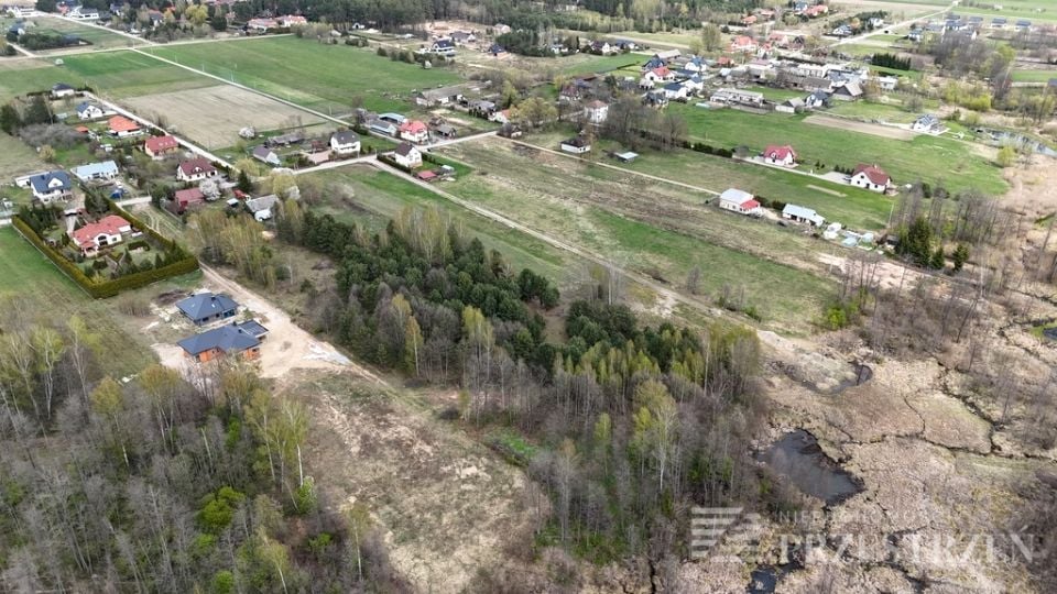 Działka nad rzeką