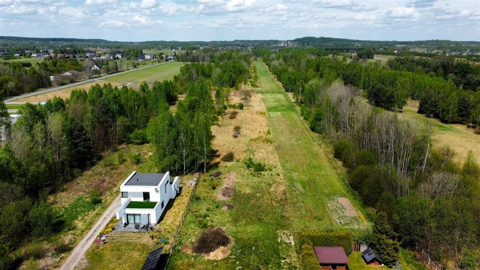 Działka Własna