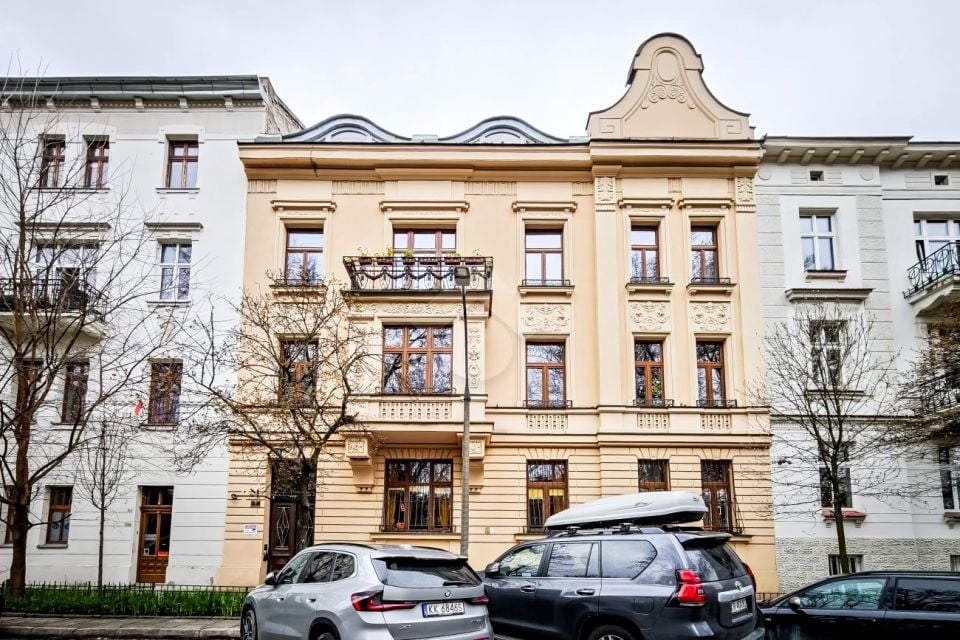 Mieszkanie Kraków