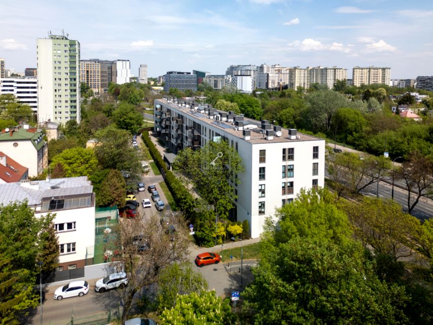 Mieszkanie Warszawa