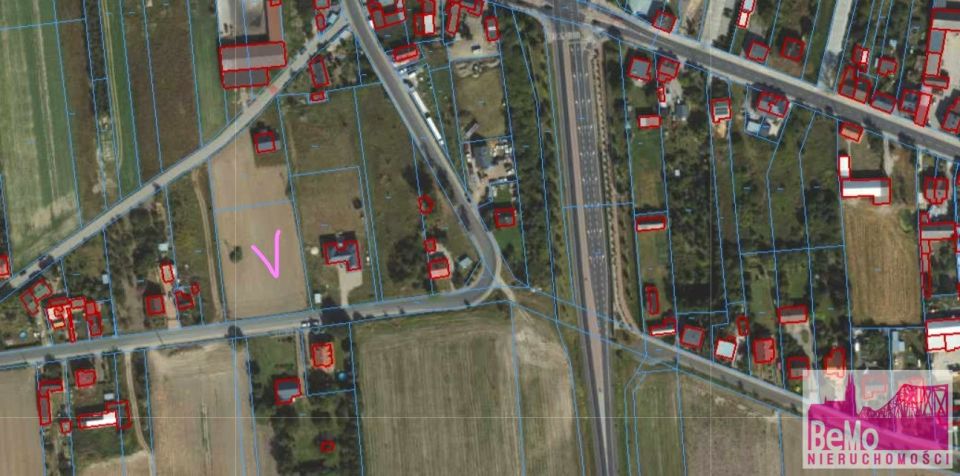 Działka Kowal