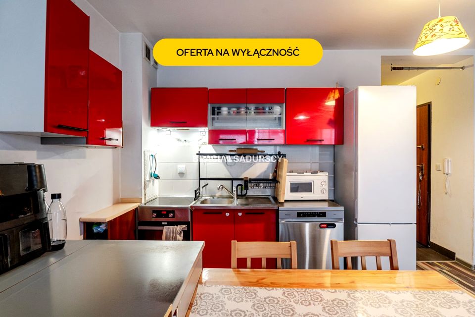Mieszkanie Kraków