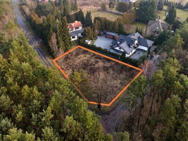 Działka Puszczykowo
