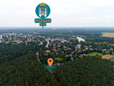 Działka Puszczykowo