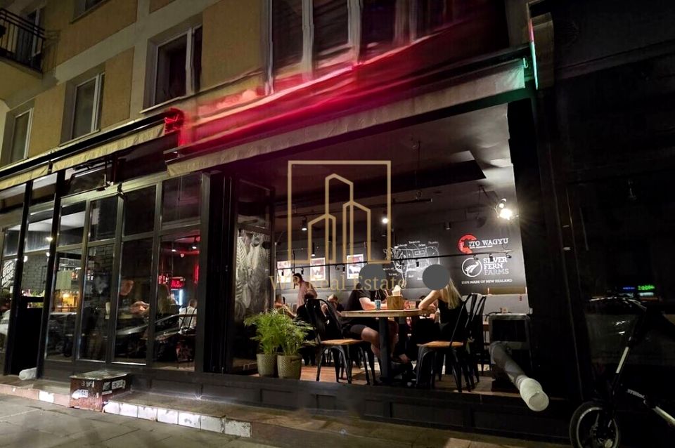 Lokal Warszawa