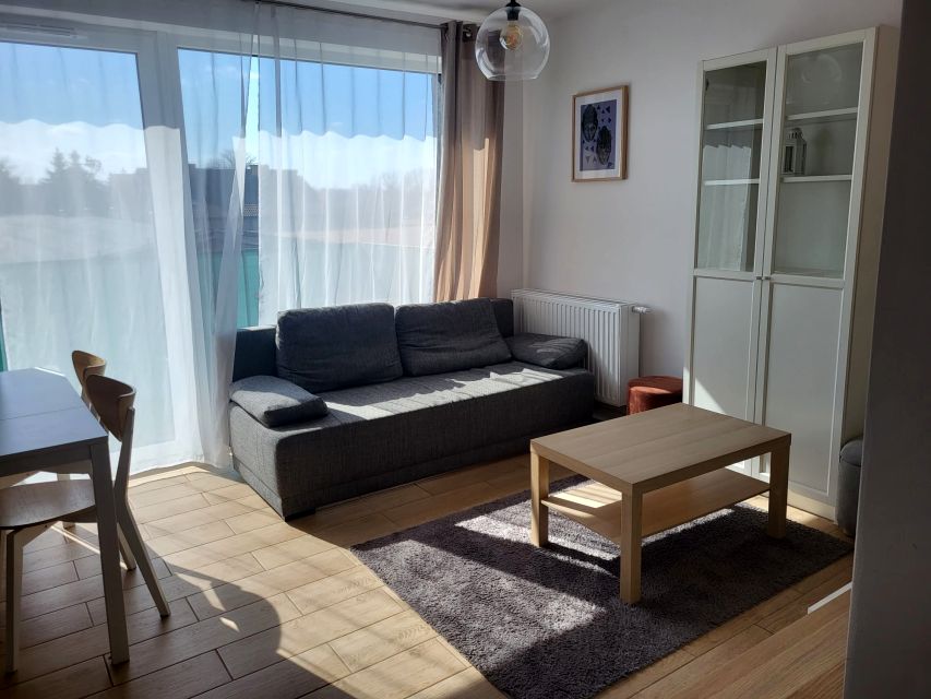 Mieszkanie Poznań