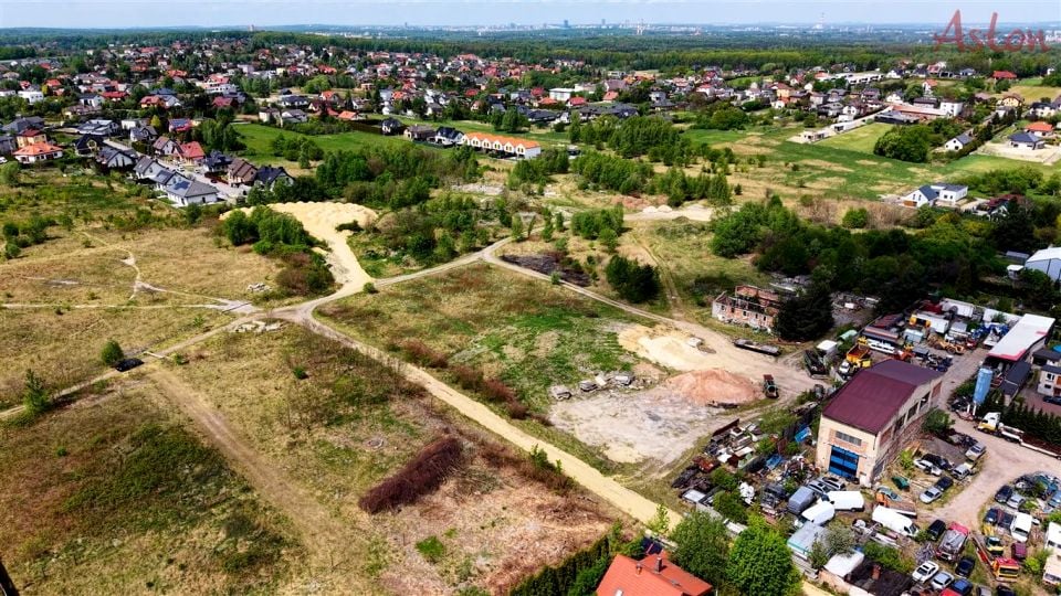Działka Mysłowice
