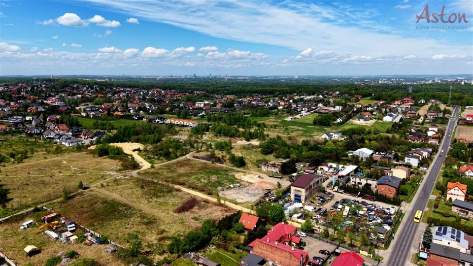 Działka Mysłowice