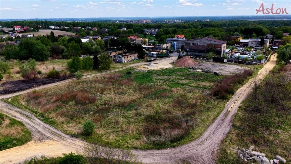 Działka Mysłowice