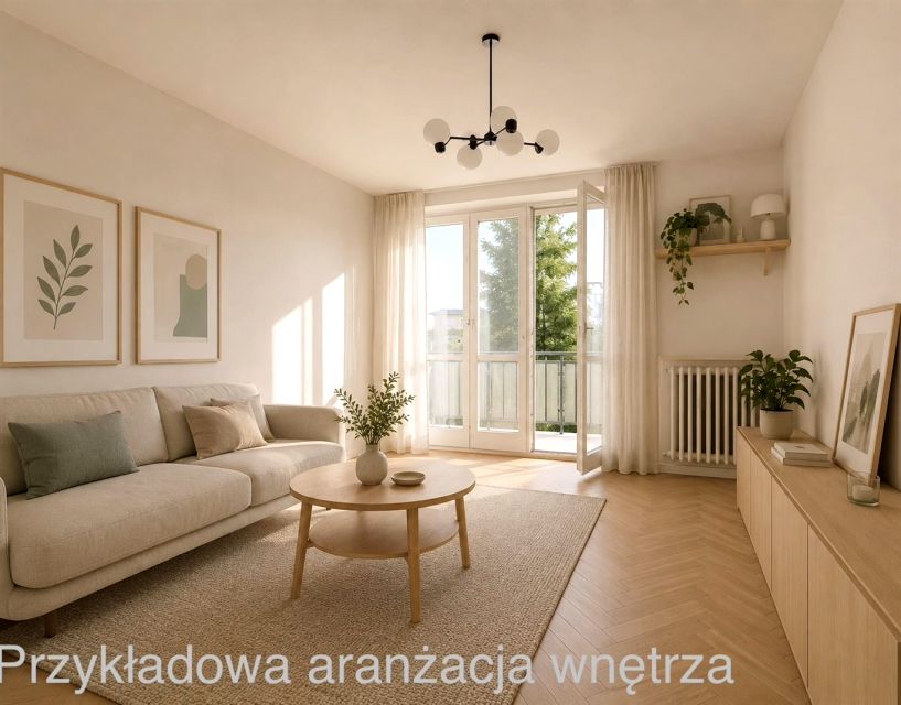 Mieszkanie Oświęcim