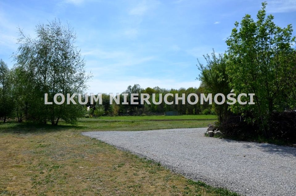 Działka budowlana Dąbrowa Tarnowska