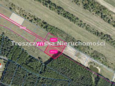 Pusta działka Staszów