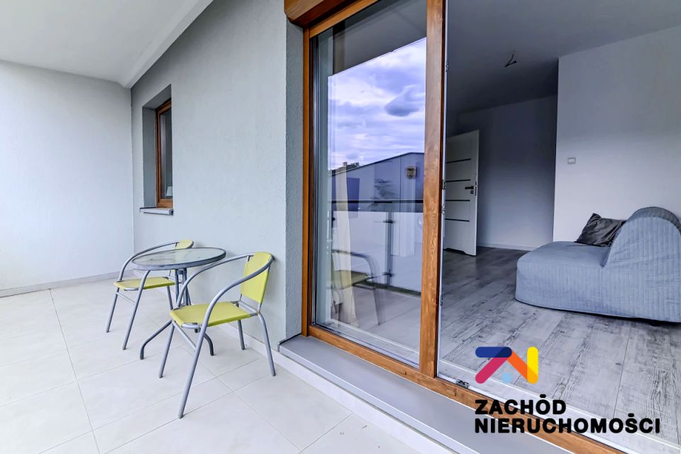 Mieszkanie Zielona Góra