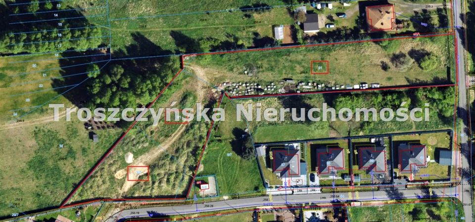 Pusta działka Częstochowa