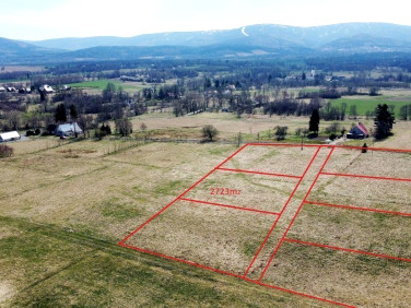 Działka budowlana Giebułtów