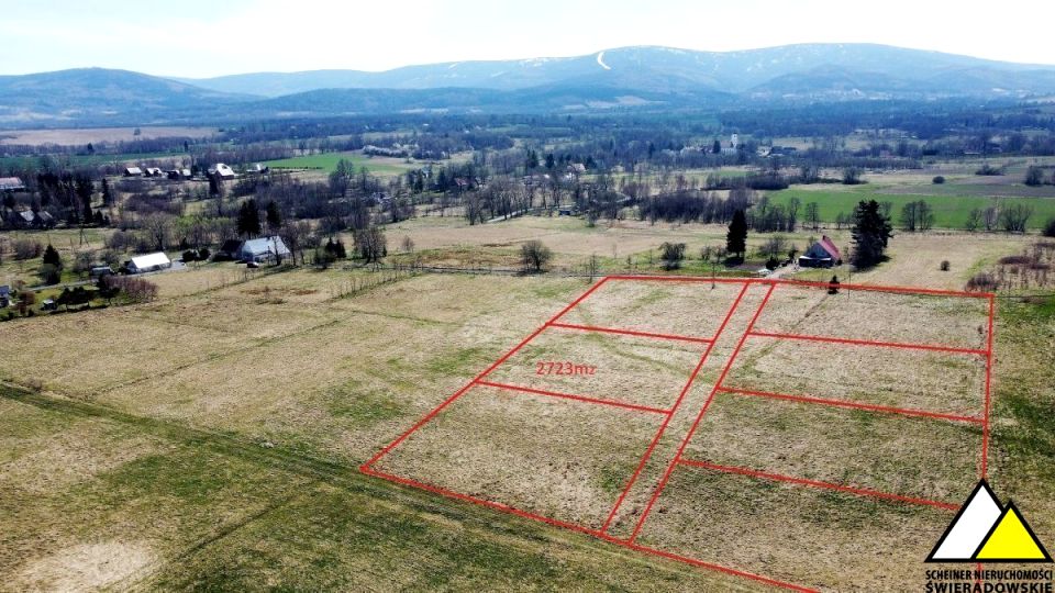 Działka budowlana Giebułtów