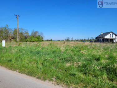 Działka budowlano-rolna Sokolniki-Parcela