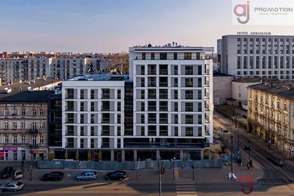 Mieszkanie Łódź