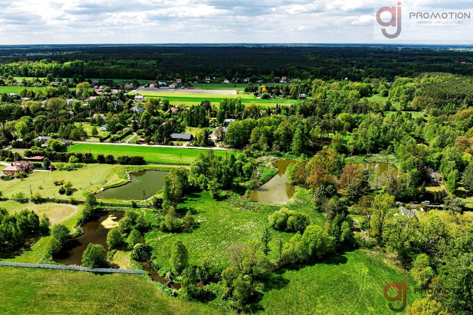 Działka inna Anielin Swędowski