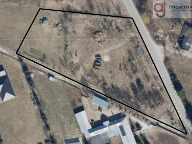 Działka budowlana Rosanów